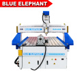 Синий слон 1325 4 оси фрезерный станок с ЧПУ дерево резьба машина с CE сертифицированный 